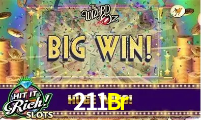 Promoção Relâmpago 211Br